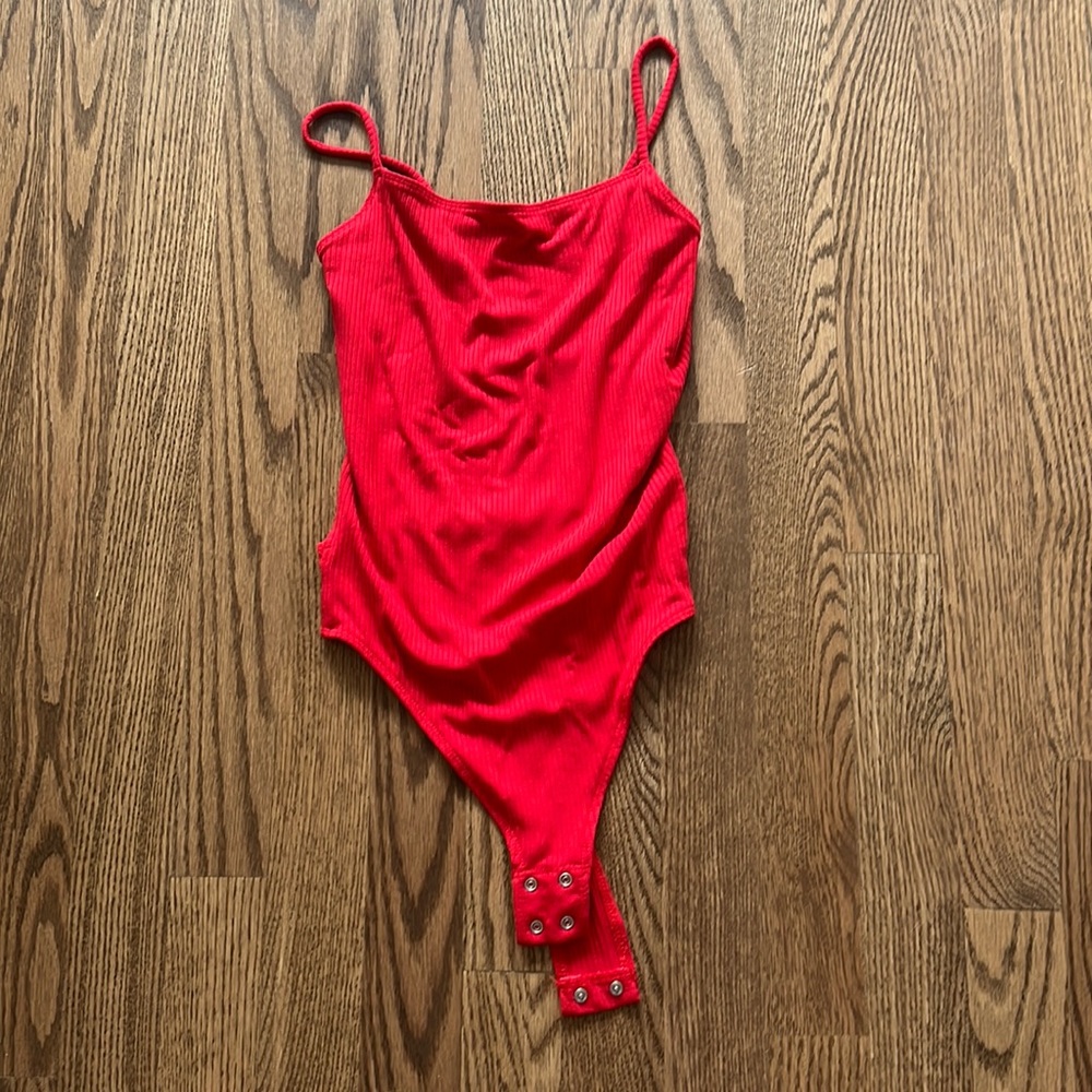 Garage Bodysuit